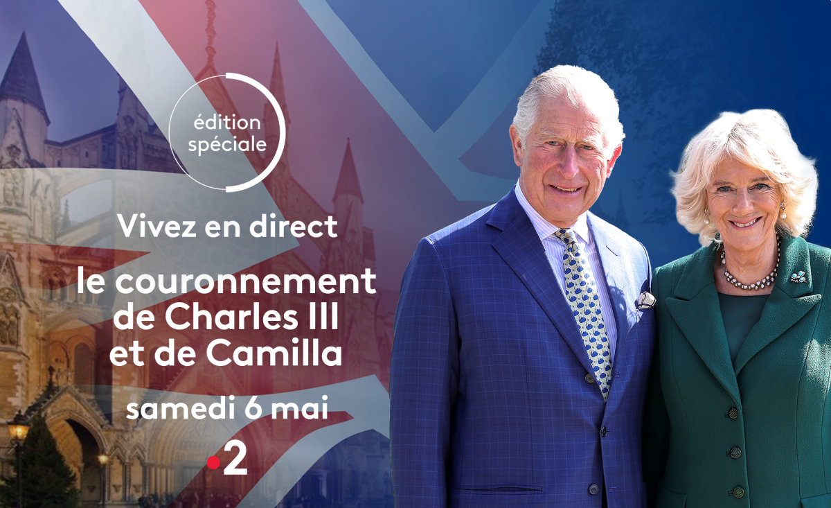 Couronnement de Charles III : « God save the King »